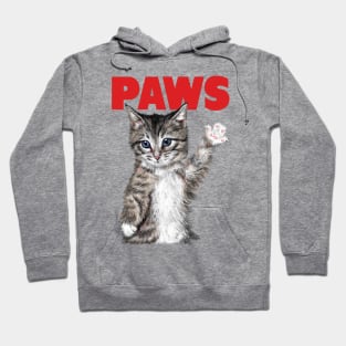 PAWS Hoodie